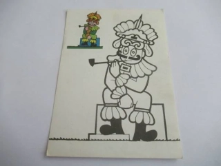  J. Růžička - Vymaluj si sám - Tulák