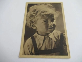 Hezký chlapeček