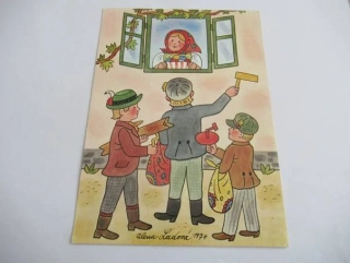 Alena Ladová - Maminka a chlapci