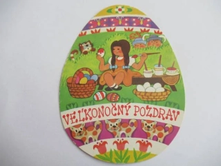 Velikonoční kraslice