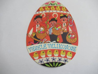 Z. Miler - Velikonoční kraslice