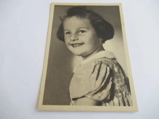 Krásná dívka