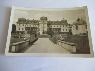 Masarykovy Lány - zámek
