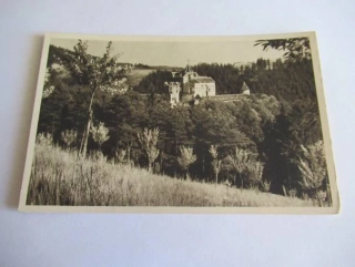 Státní hrad Pernštejn