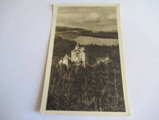 Státní hrad Pernštejn