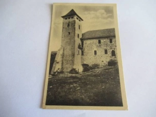 Hrad Litice nad Orlicí