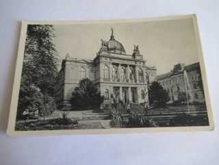 Opava - slezké zemské museum
