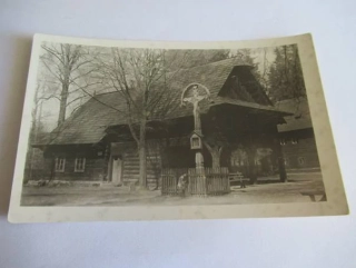 Rožnov pod Radhoštěm - Valašské muzeum 