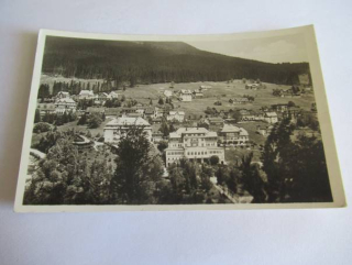 Krkonoše - Špindlerův Mlýn 