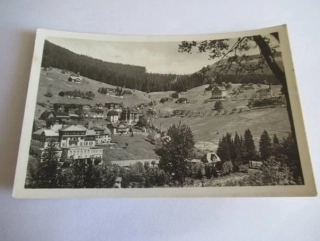 Krkonoše - Špindlerův Mlýn