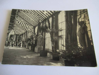 Hluboká  nad Vltavou - zámek