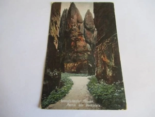 Teplické skály