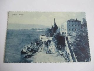 Sušak - Pécine - Chorvatsko