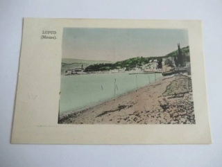 Lopud - Mezzo - Chorvatsko