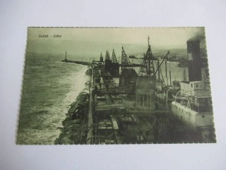 Sušak - Luka - Chorvatsko