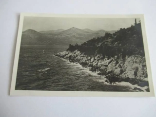 Dubrovnik - Lopud - Chorvatsko