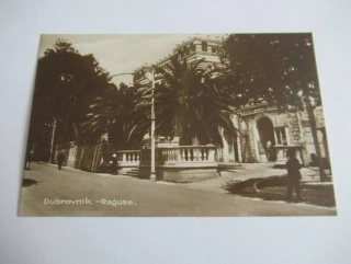 Dubrovnik - Chorvatsko