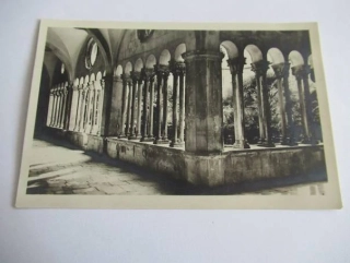 Dubrovnik - Franjevački Manastir - Chorvatsko