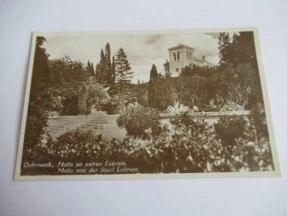 Dubrovnik - Lokrum - Chorvatsko