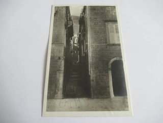 Dubrovnik - Boškovicéva ulica - Chorvatsko