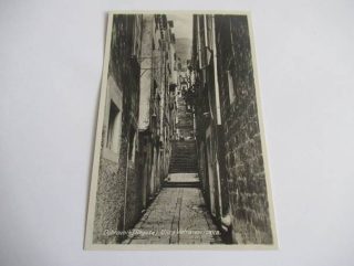 Dubrovnik - Ulica Vetranoviceva - Chorvatsko
