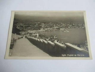 Split - Chorvatsko