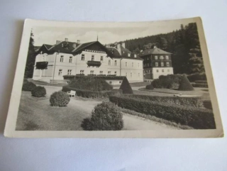 Lázně Karlova Studánka