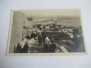 Split - Chorvatsko