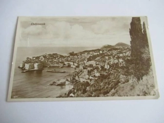 Dubrovnik - Chorvatsko