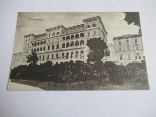 Crikvenica - Chorvatsko