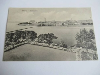 Arbe - Rab - Chorvatsko