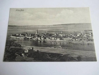 Arbe - Rab - Chorvatsko