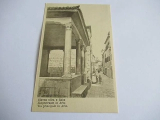 Arbe - Rab - Chorvatsko