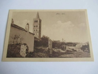 Arbe - Rab - Chorvatsko
