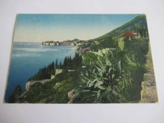 Dubrovnik - Ragusa - Chorvatsko