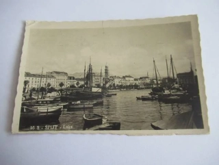Split - Chorvatsko