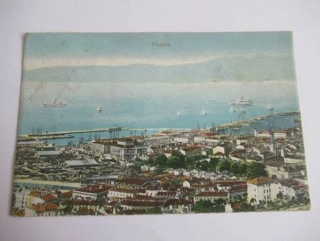 Fiume - Chorvatsko