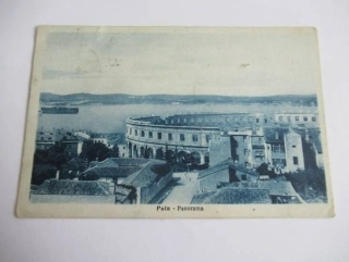 Pola - Chorvatsko