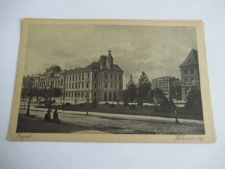 Zagreb - Chorvatsko