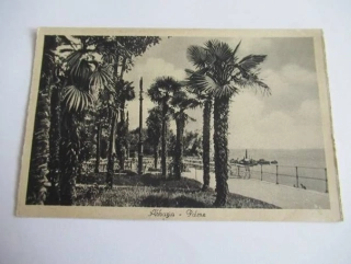 Opatija - Chorvatsko