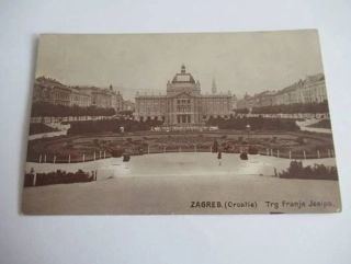 Zagreb - Chorvatsko