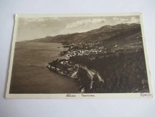 Abbazia - Chorvatsko