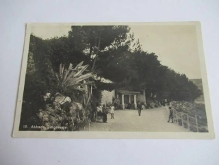Abbazia - Chorvatsko