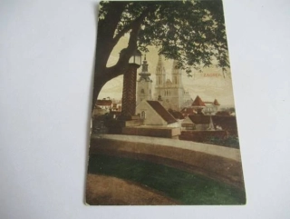 Zagreb - Chorvatsko