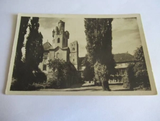 Břeclav - zámek
