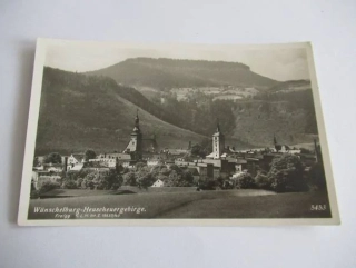 Wünschelburg - Heuscheuergebirge - Polsko