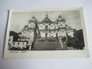 Wambierzyce - Polsko