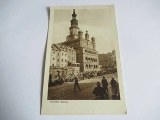 Poznaň - Polsko