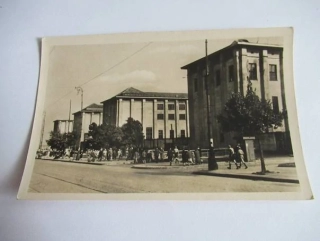 Warszawa - muzeum - Polsko