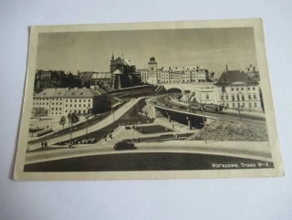 Warszawa - Trasa W-Z - Polsko